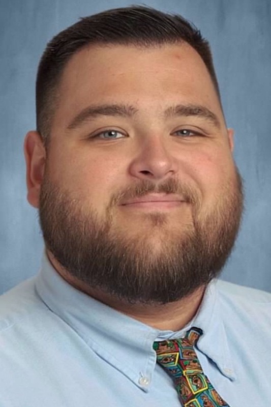 Chris Tongel Headshot