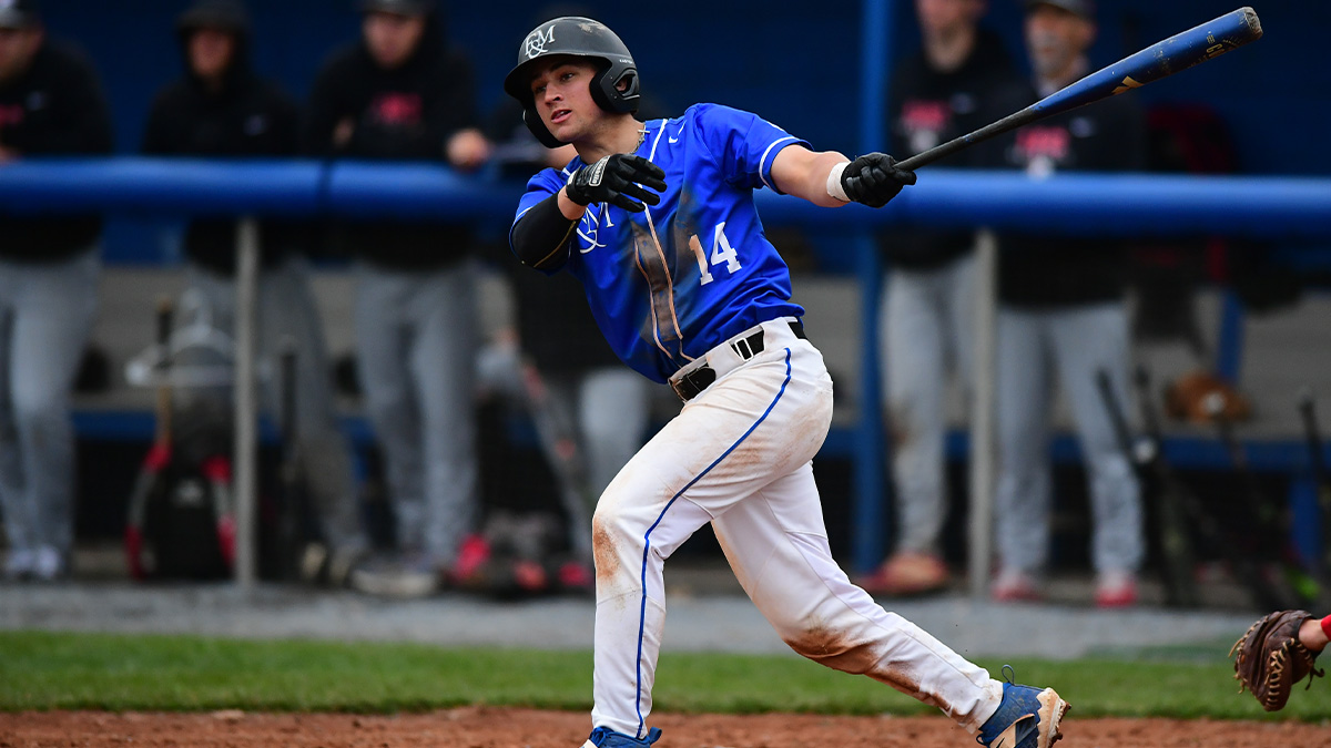 Baseball Denied by Brockport on Final Day of Roanoke RoundRobin