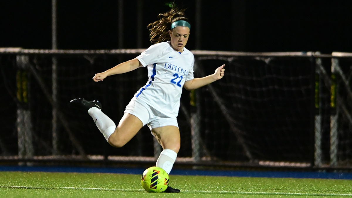 Bri Skidmore 2023 Women's Soccer Franklin & Marshall College