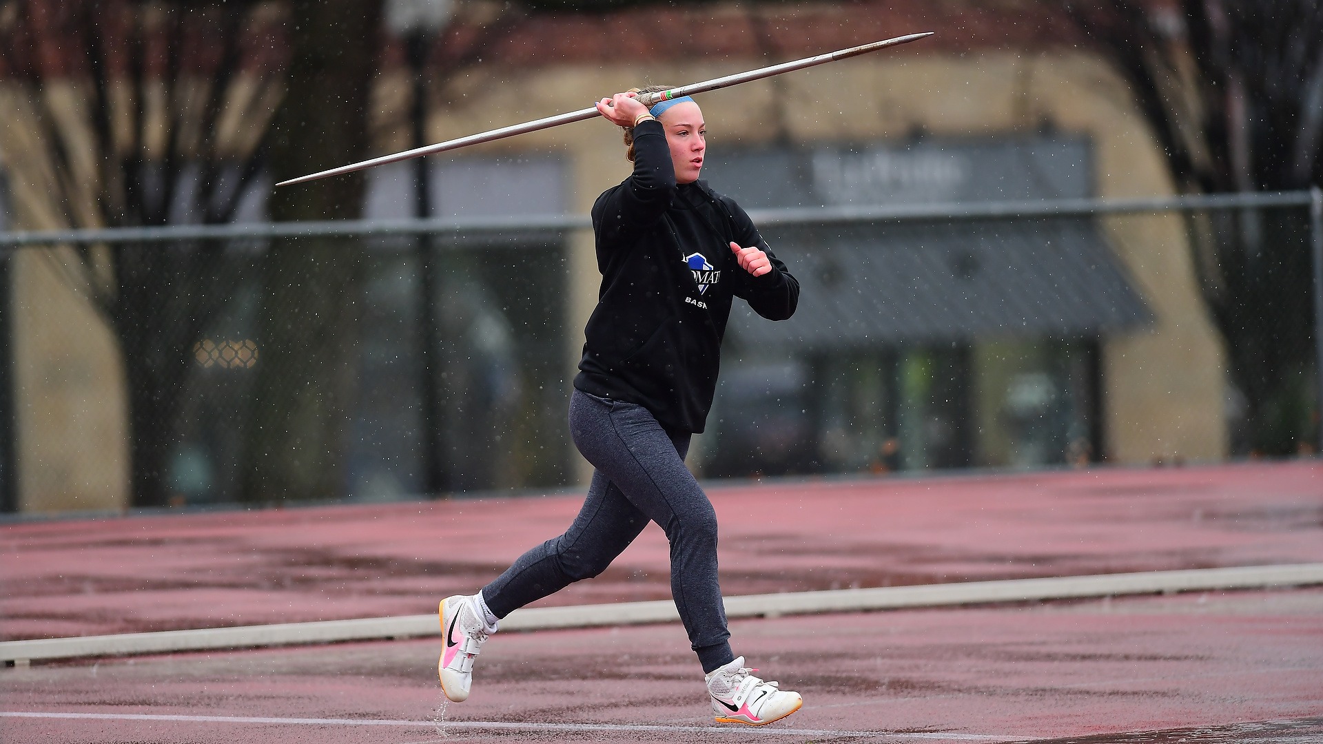 Mackenzie Ward Hopkins Javelin 2024