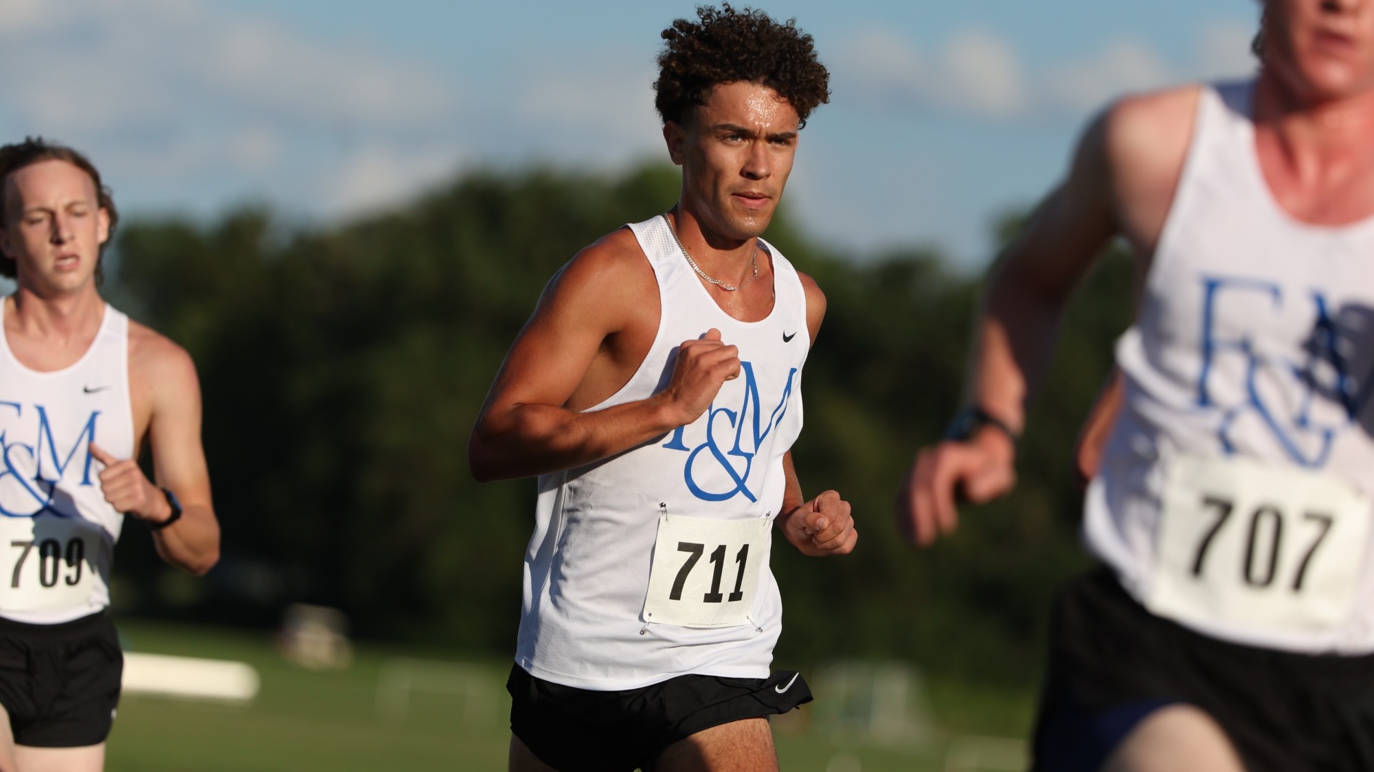 George Willams 2025 Aubrey Shenk Invitational