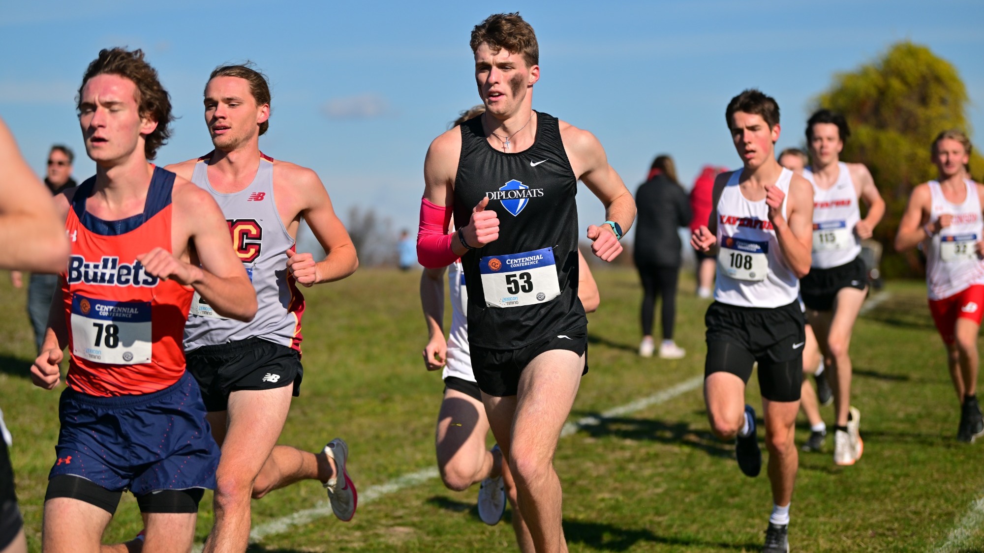 Zach Houff CC 2025 Championship