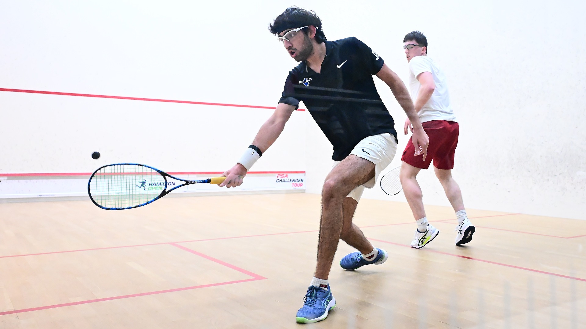 Chandani,Aditya-MSquashDay2PennCupRecap