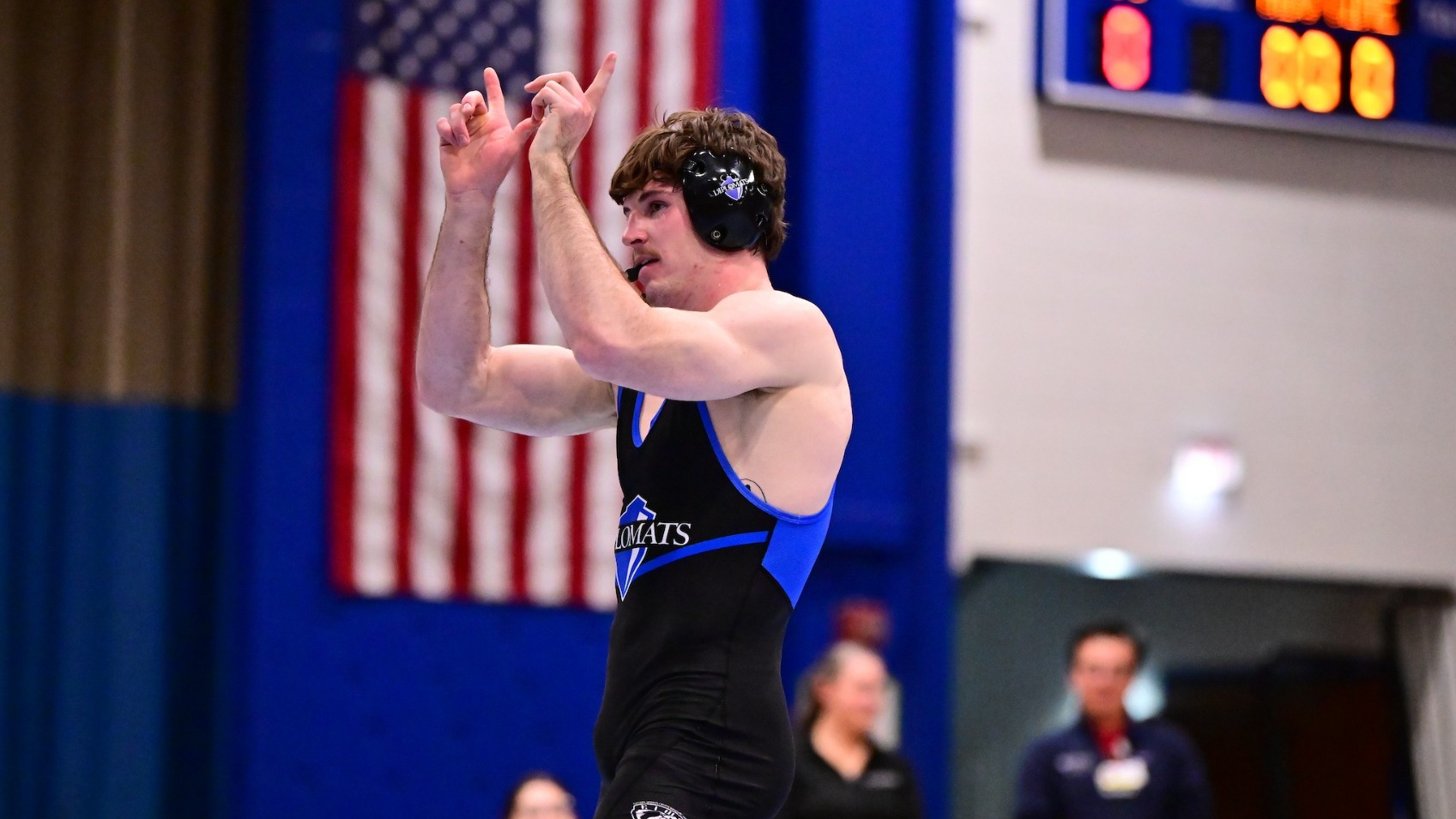 James Conway 2025 Keystone