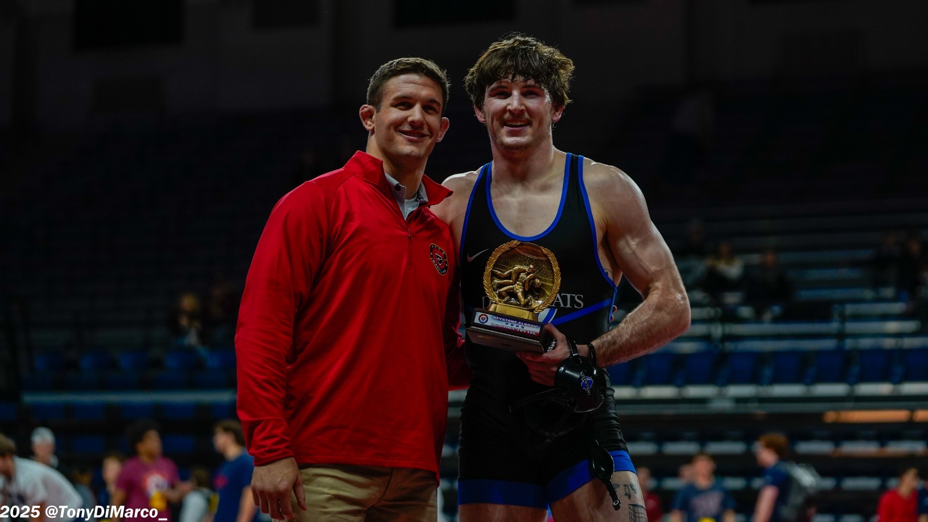 James Conway 2025 Keystone Classic Champions