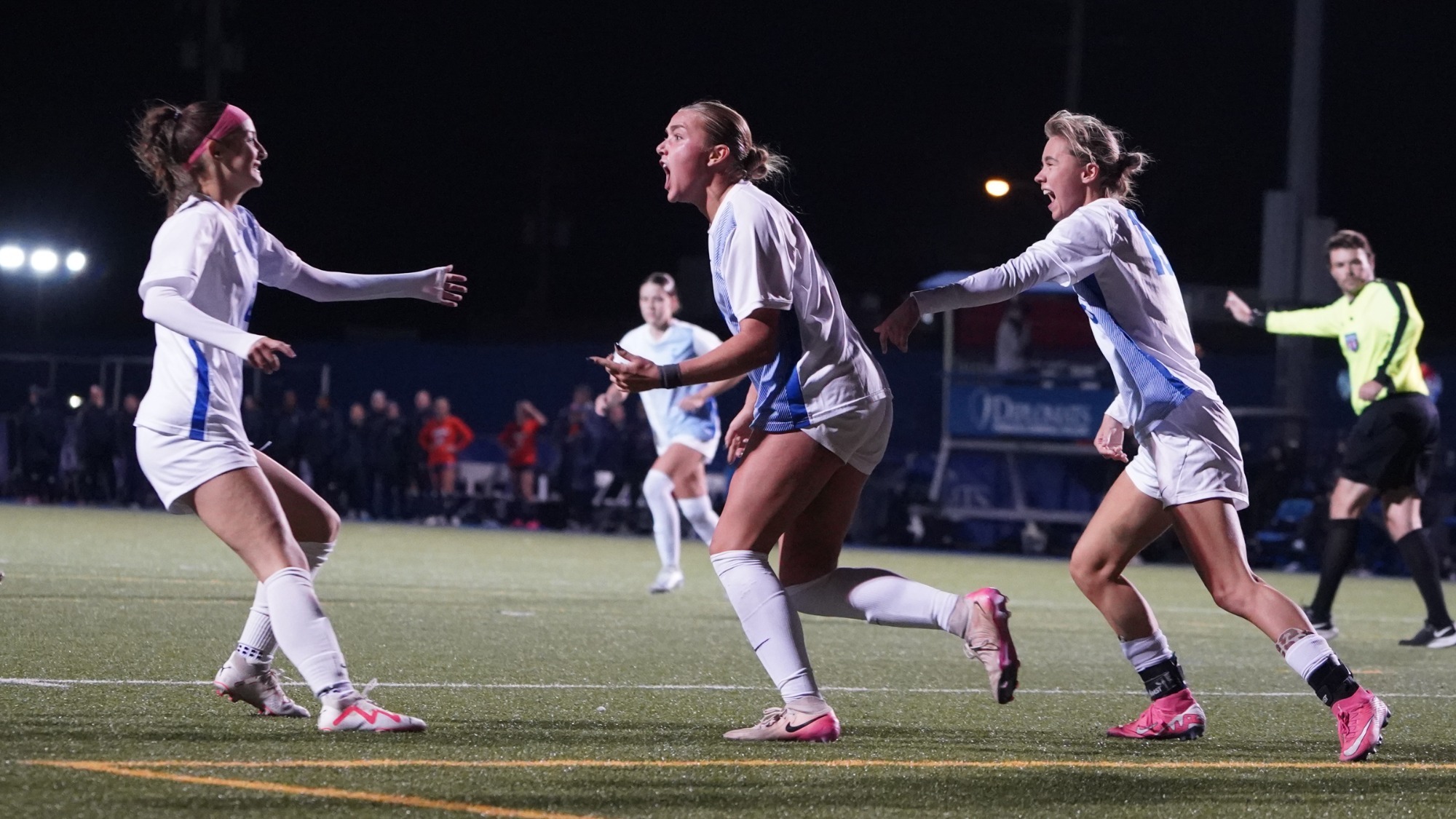 McDonald, Emerson-WSOCvsGettysburgCCTournamentRecap