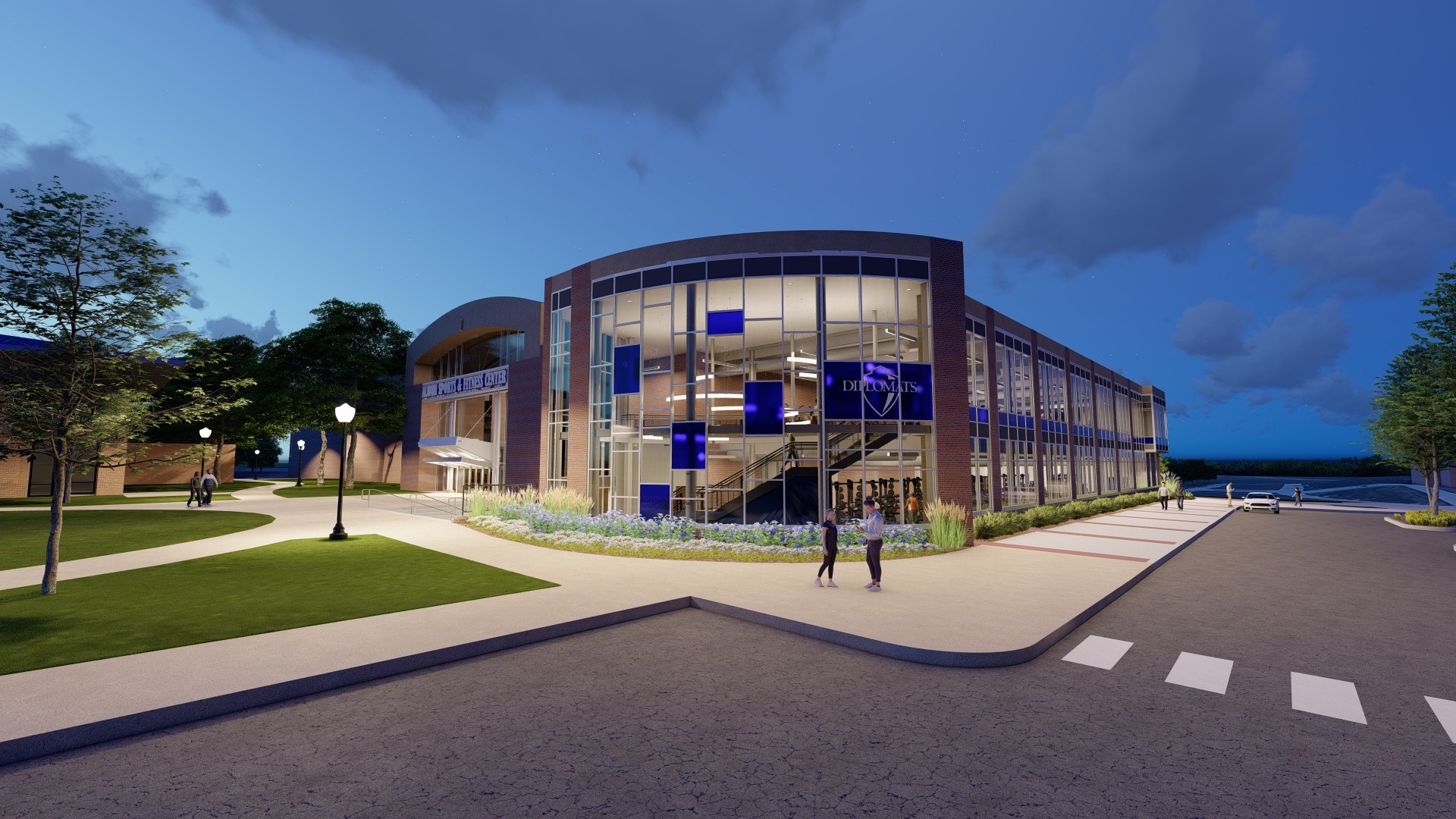 Mehlman Center Night