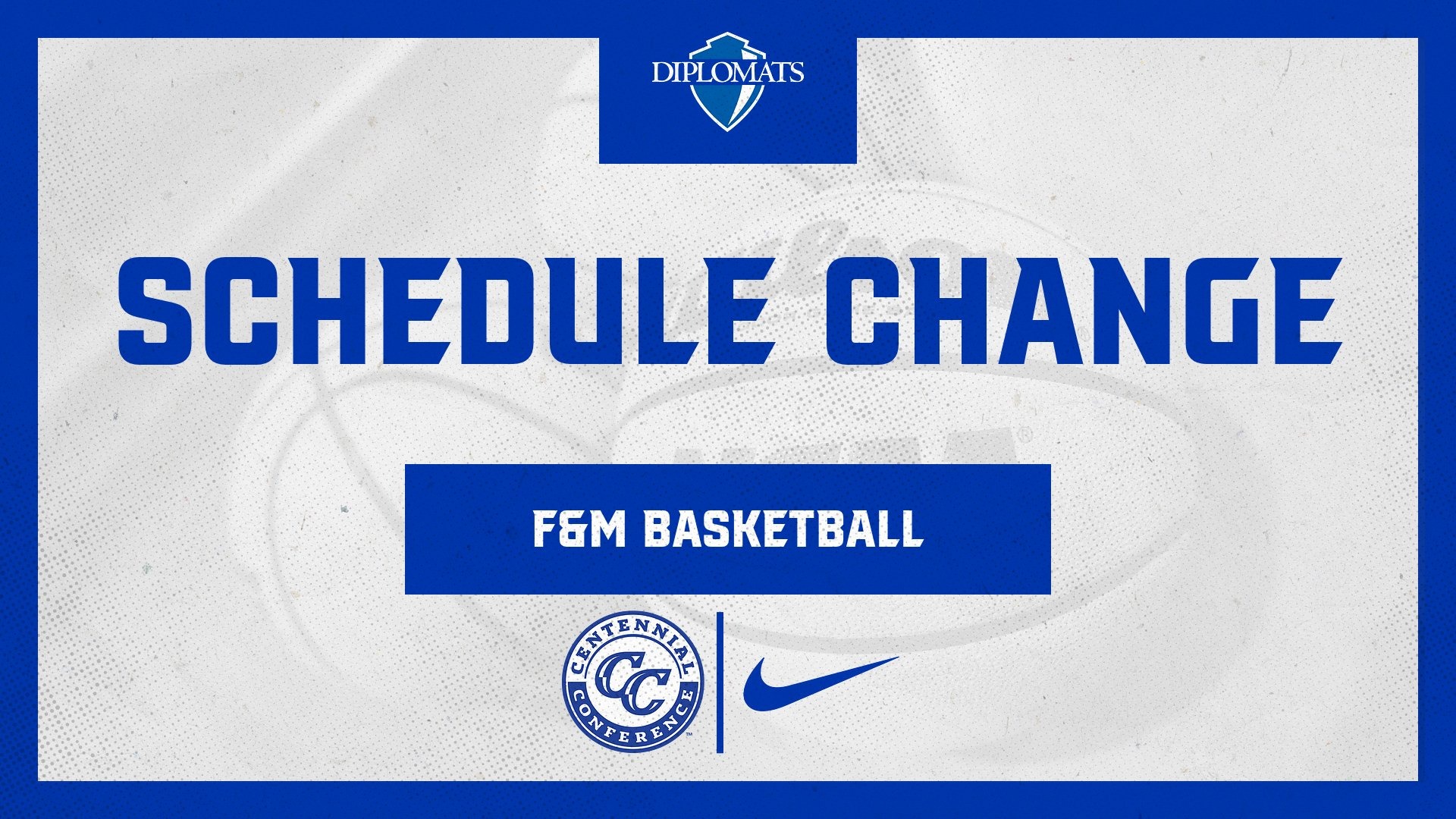 BasketballDoubleheaderPostponedNov.8