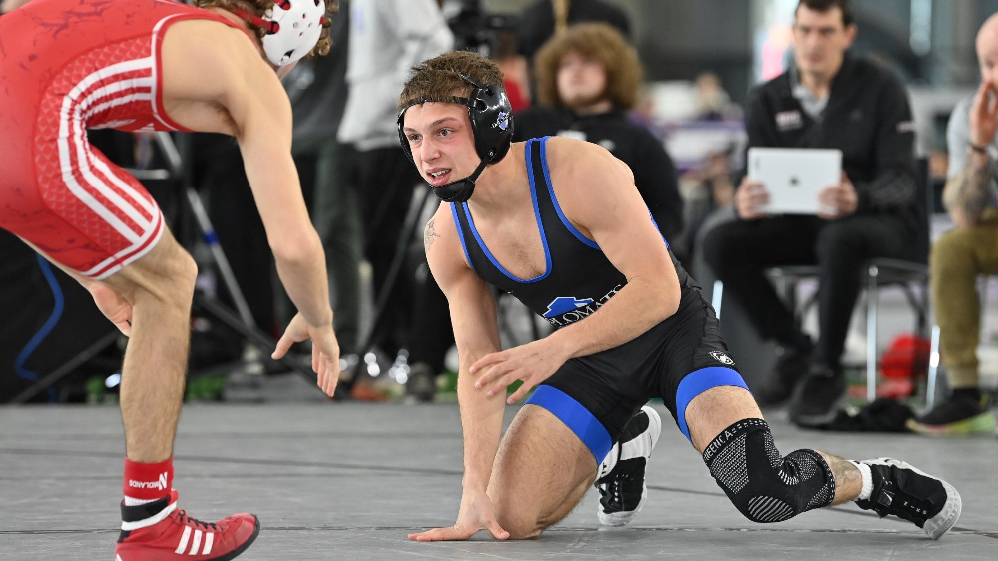 James Garcia 2025 Midlands