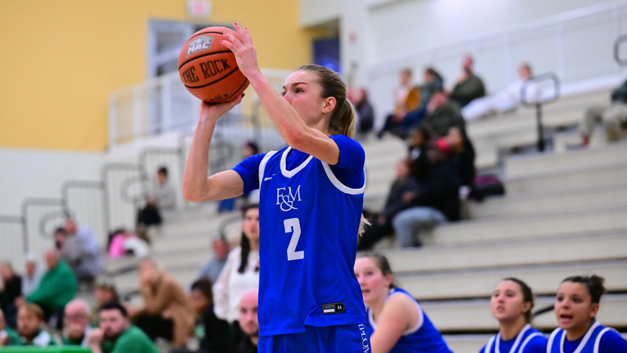 Ward, Mackenzie-WBBvsNeumannRecap