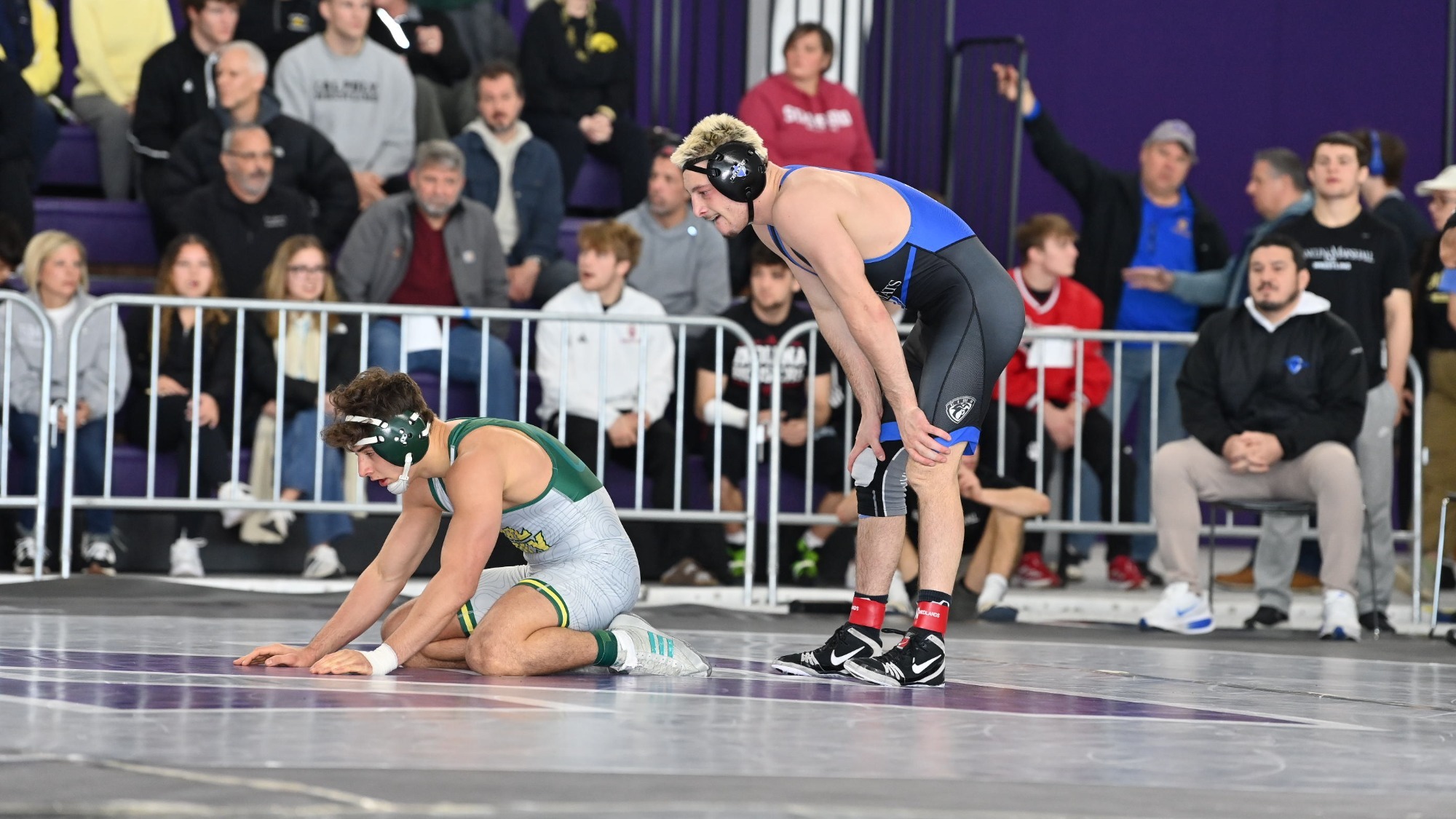 Josh Hillard Midlands day 2