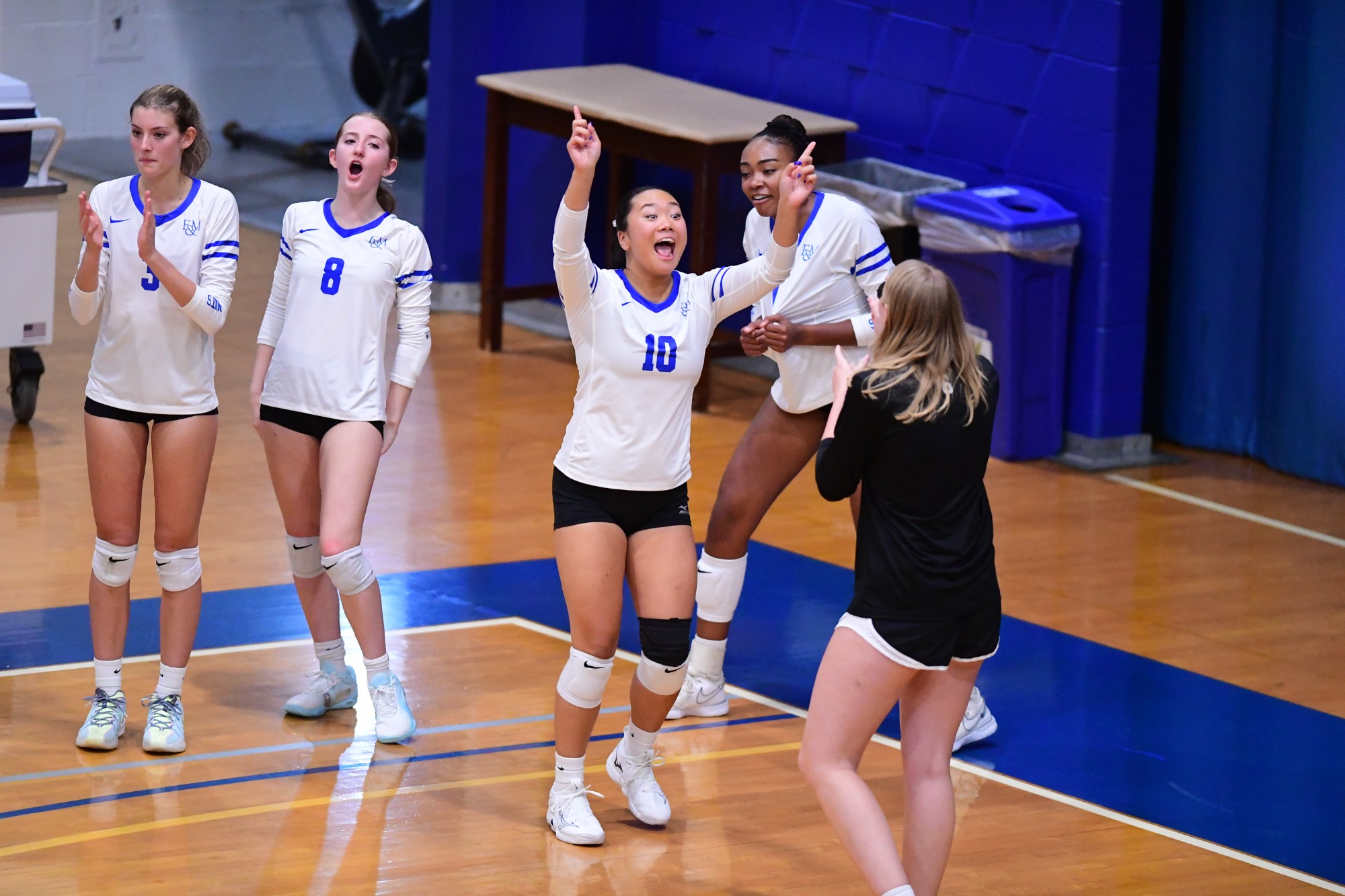 Franklin & Marshall College  Volleyball 

9-13-24