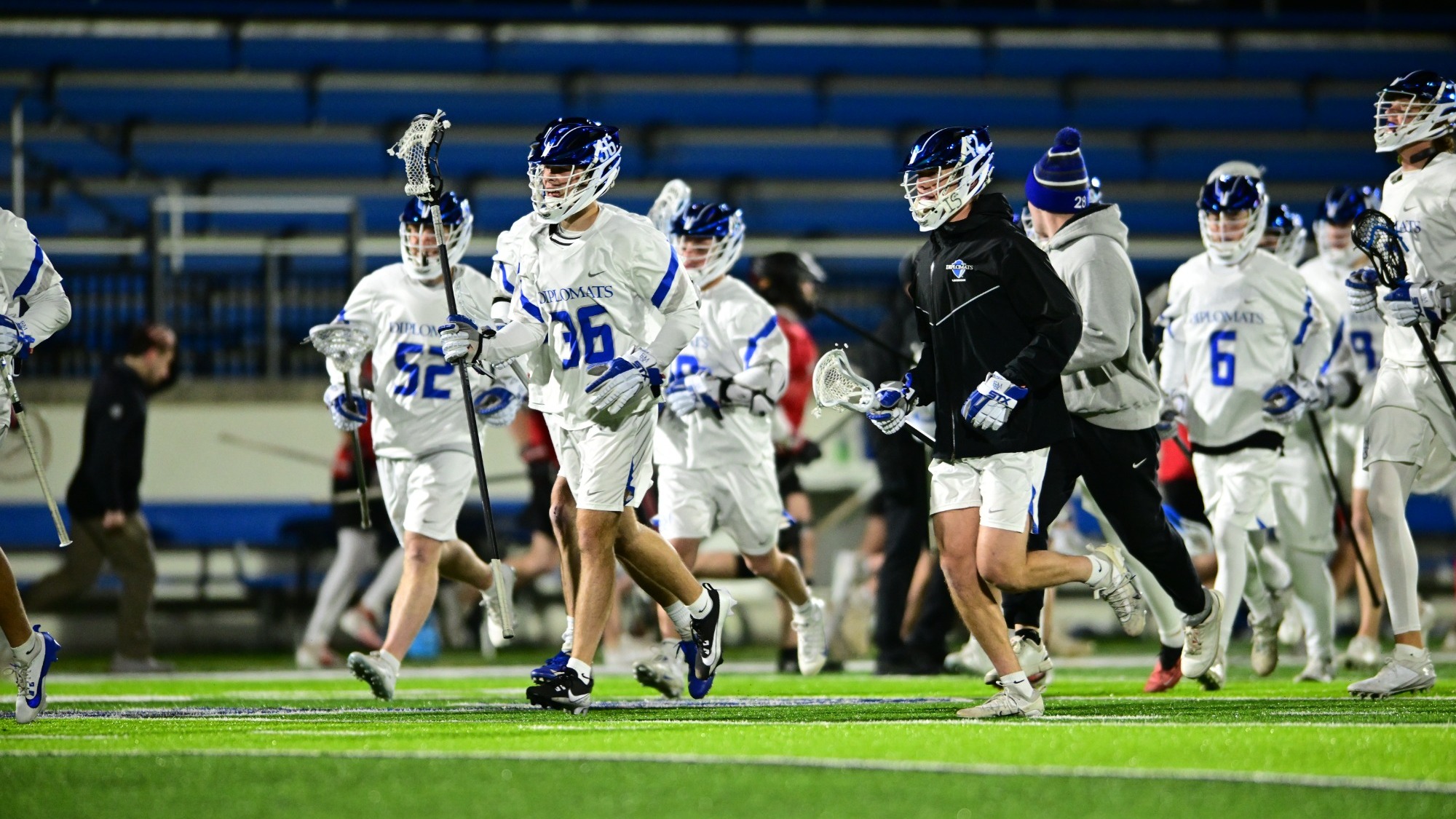 MLAX 2025 Postseason