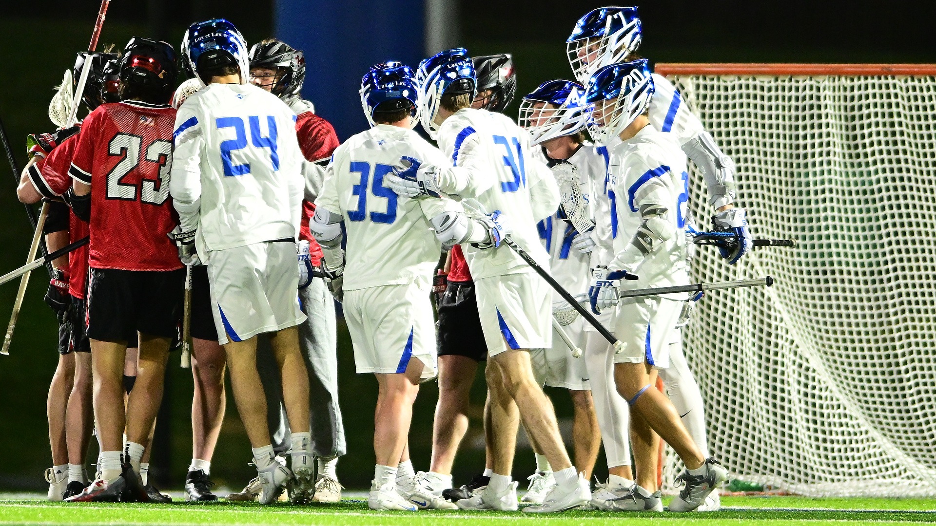 MLAX 2025 CC Tournament