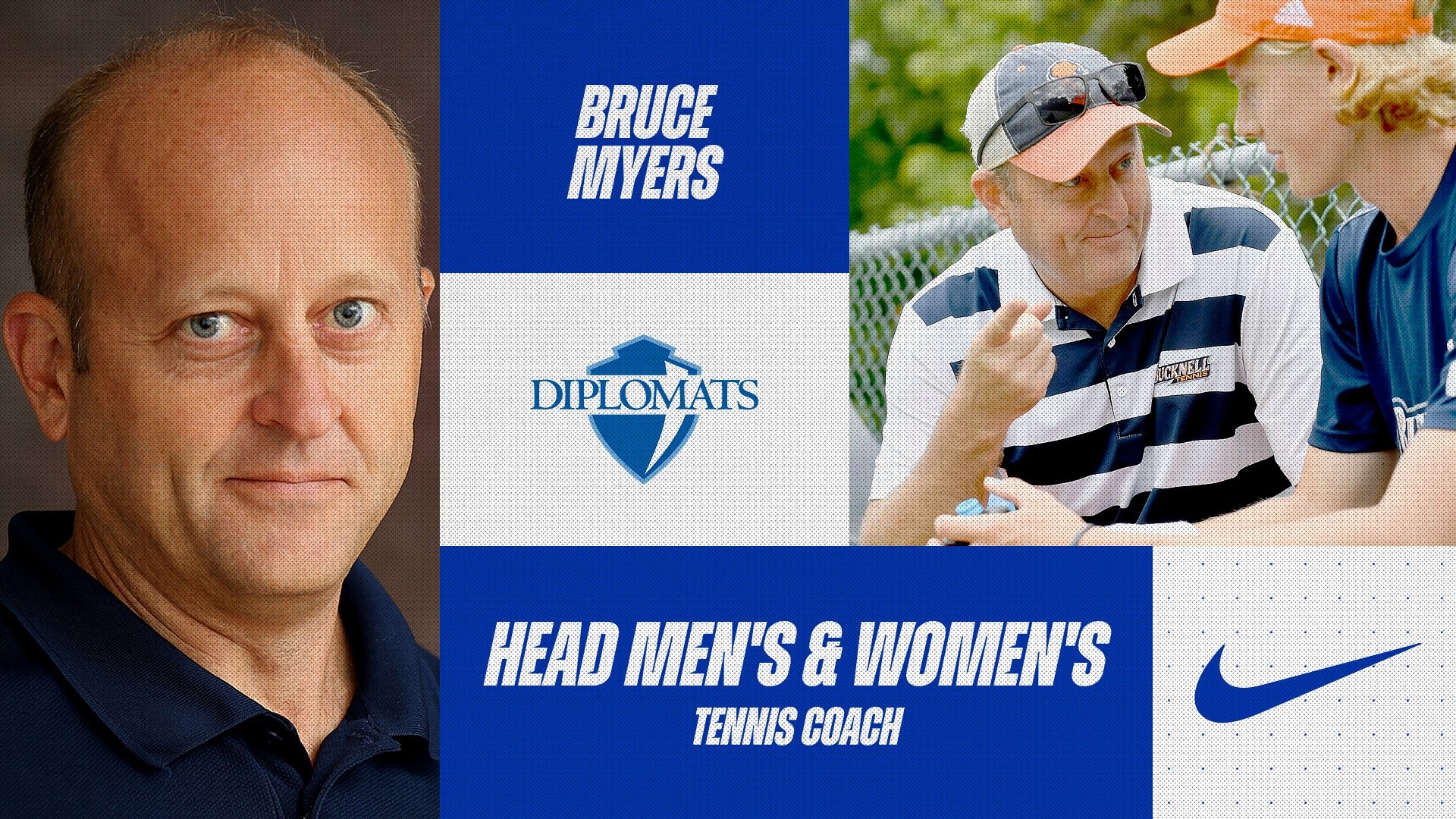 Bruce Myers Tennis