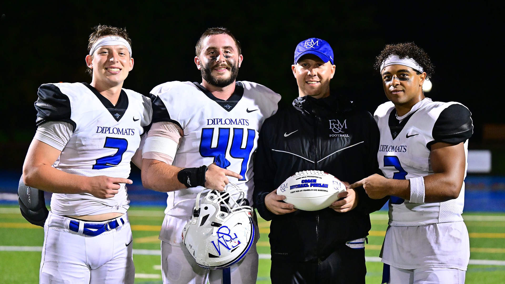 Football Announces 2025 Schedule Franklin & Marshall College