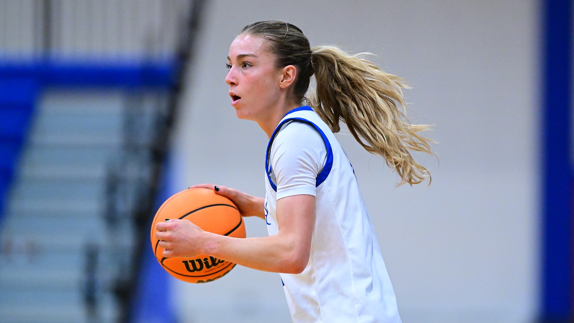 Ward, Mackenzie-WBBvsGBurgRecap