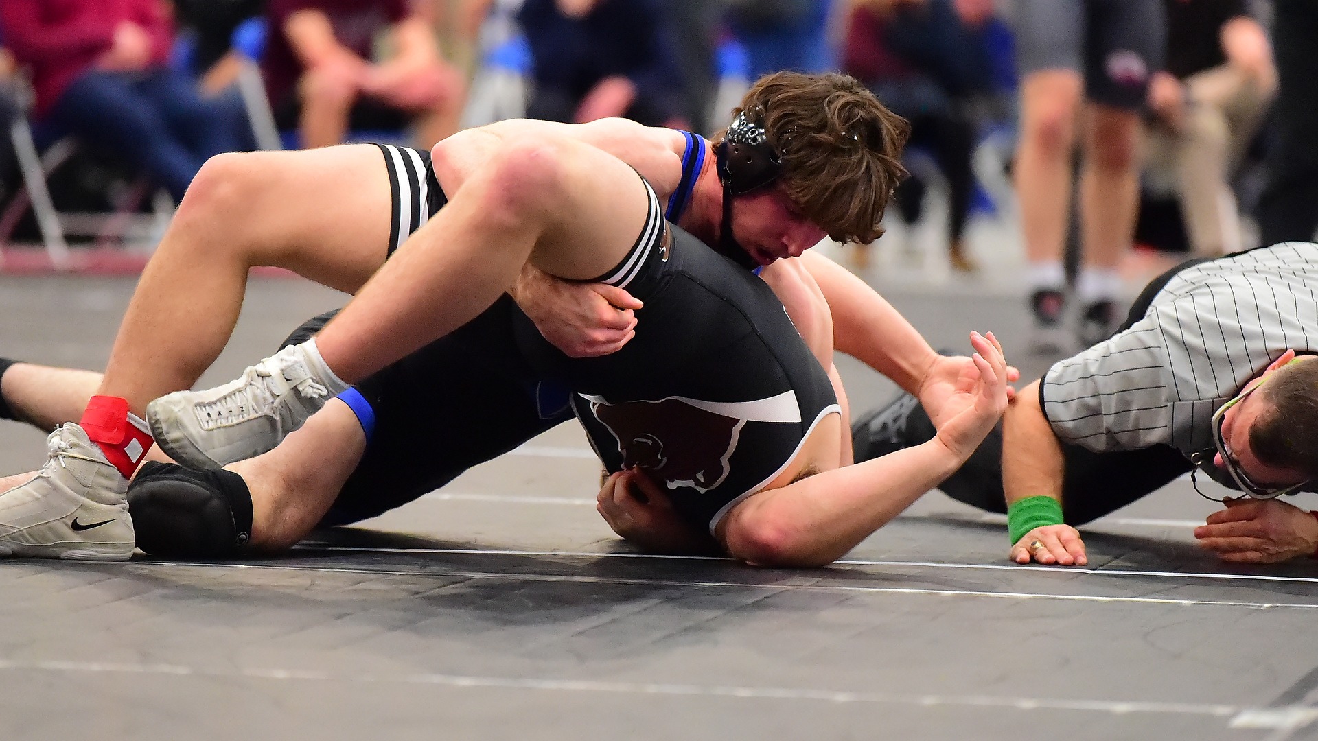 James Conway 10 tech falls