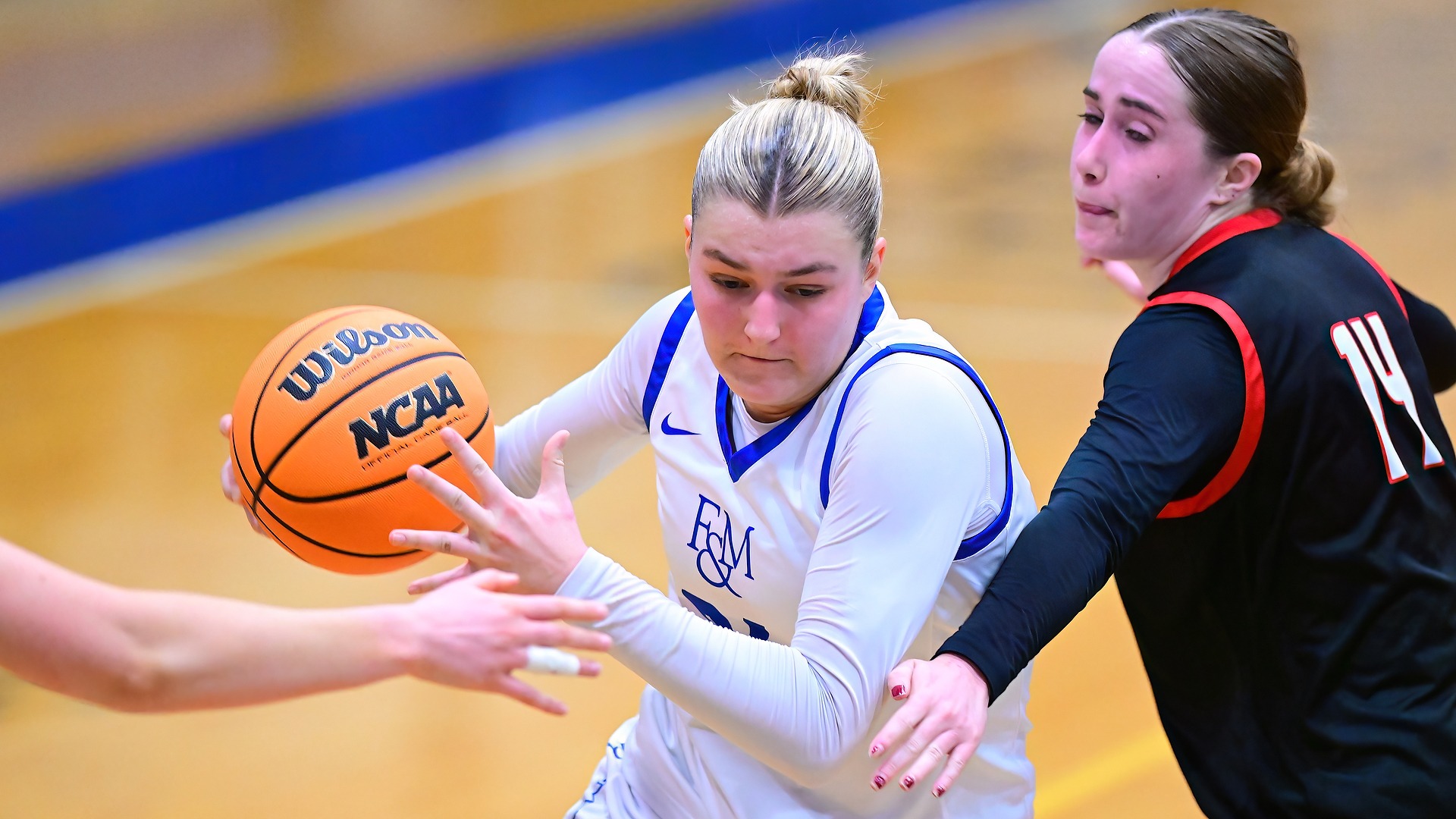 Sioutis, Gia-WBBvsJHURecap