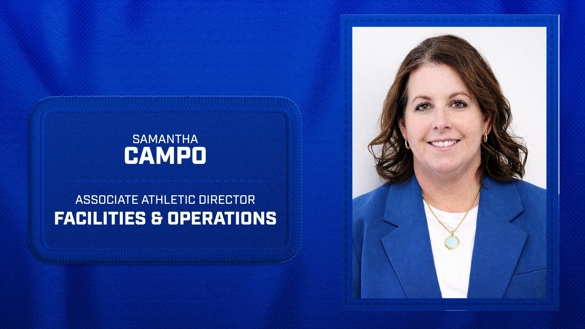 Samantha Campo hiring