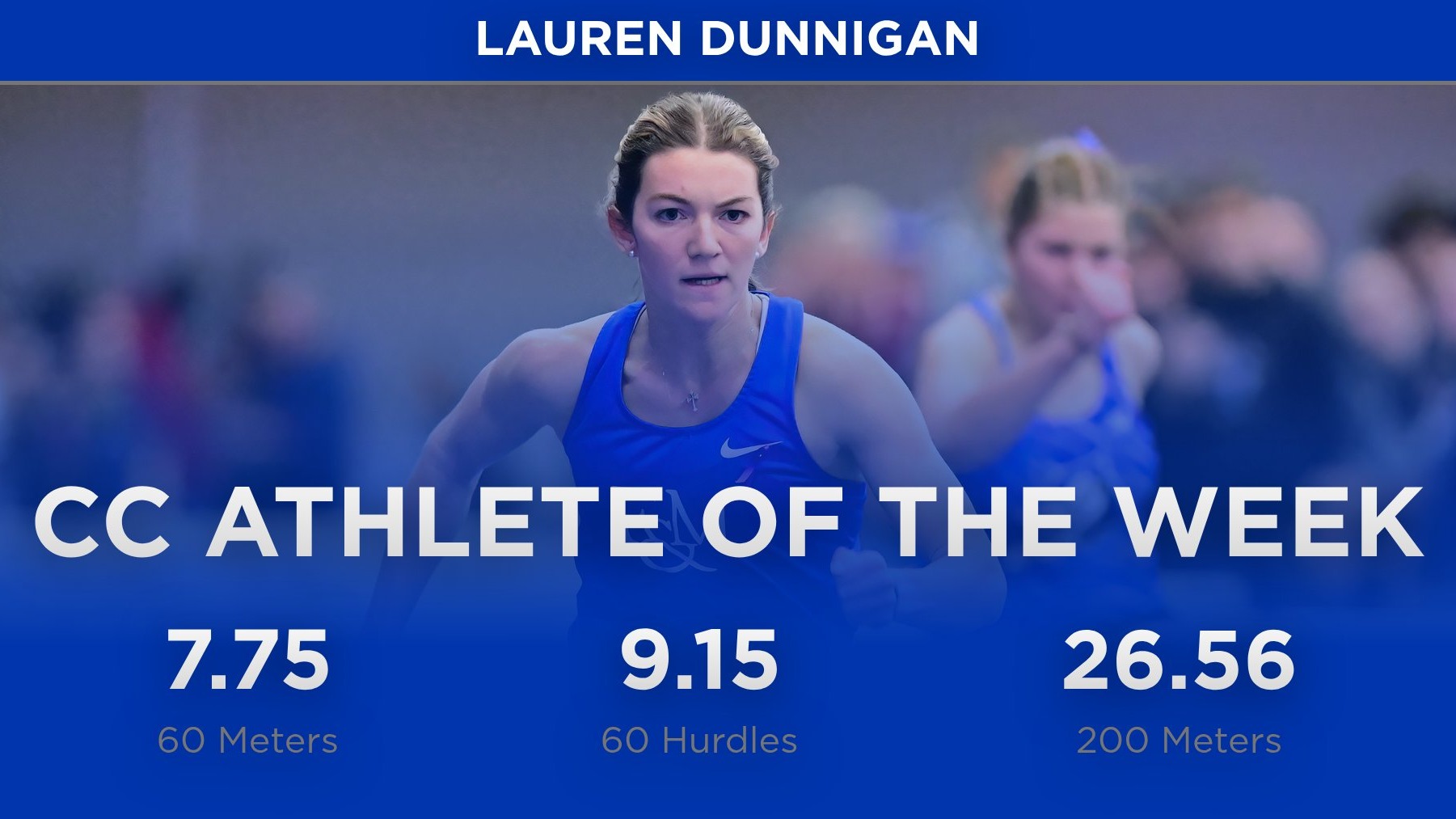 Lauren Dunnigan 4x POW