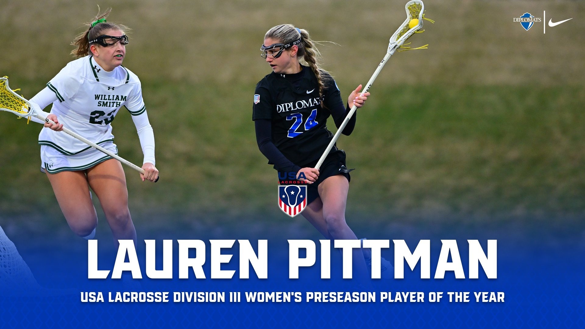 Lauren Pittman 2026 Preseason POY