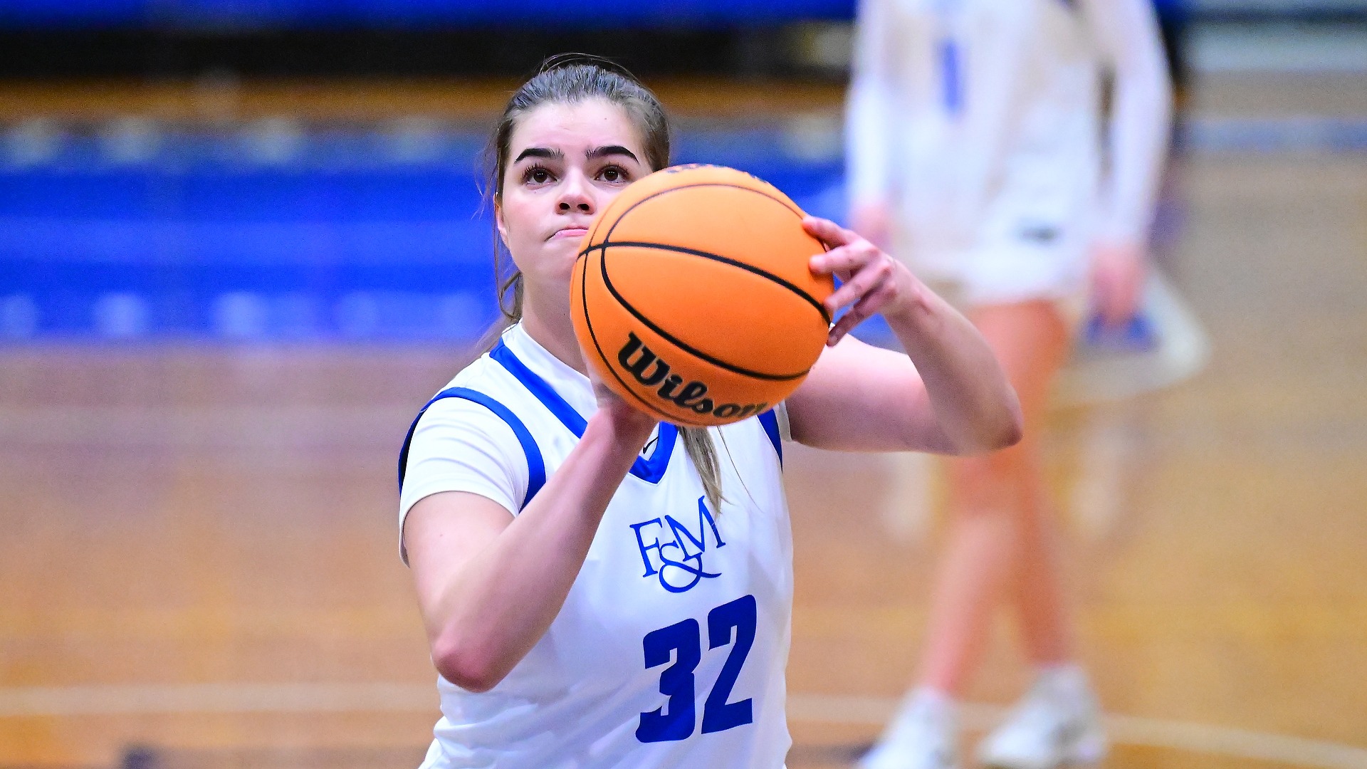 Rusas, Lauren-WBBvsMcDanielRecap