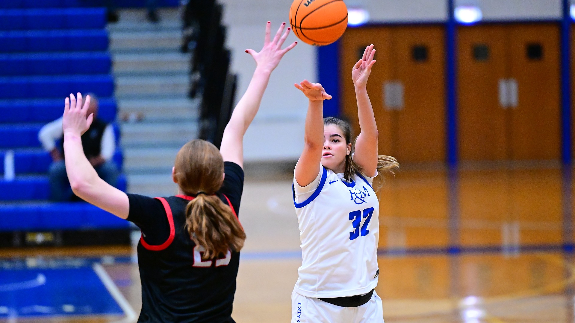 Rusas, Lauren-WBBvsHaverfordRecap