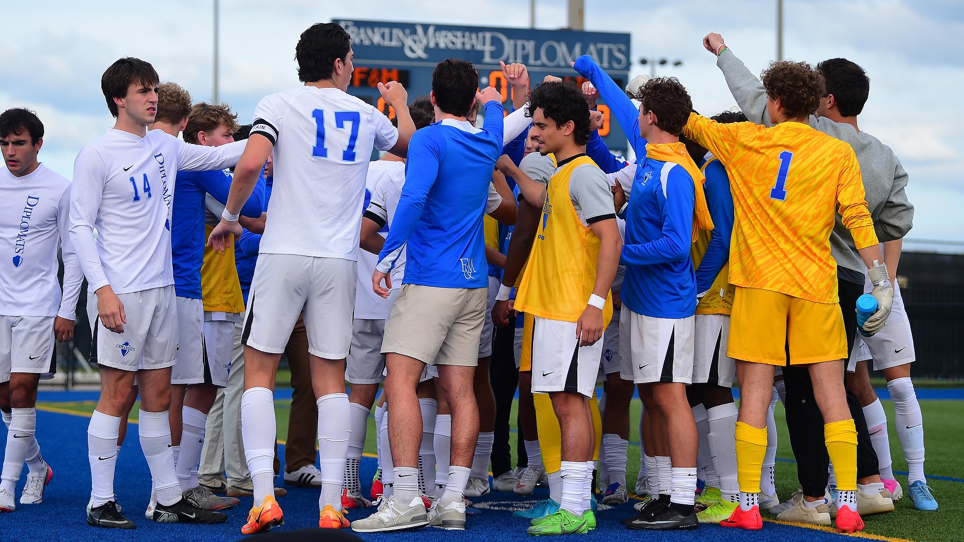 MSOC 2026 Hopkins Recap