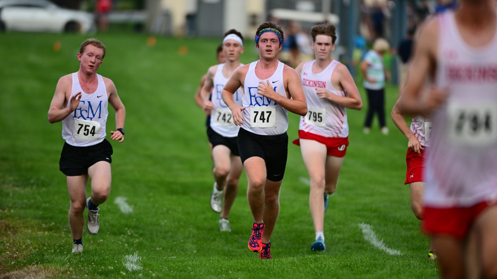 Aubrey Shenk Invitational Men 2026