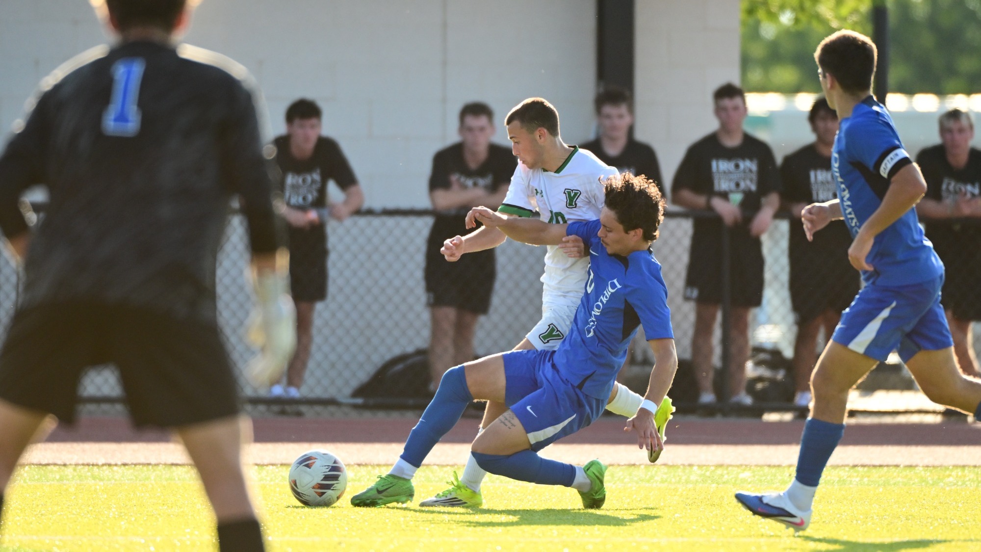 MSOC Ursinus recap