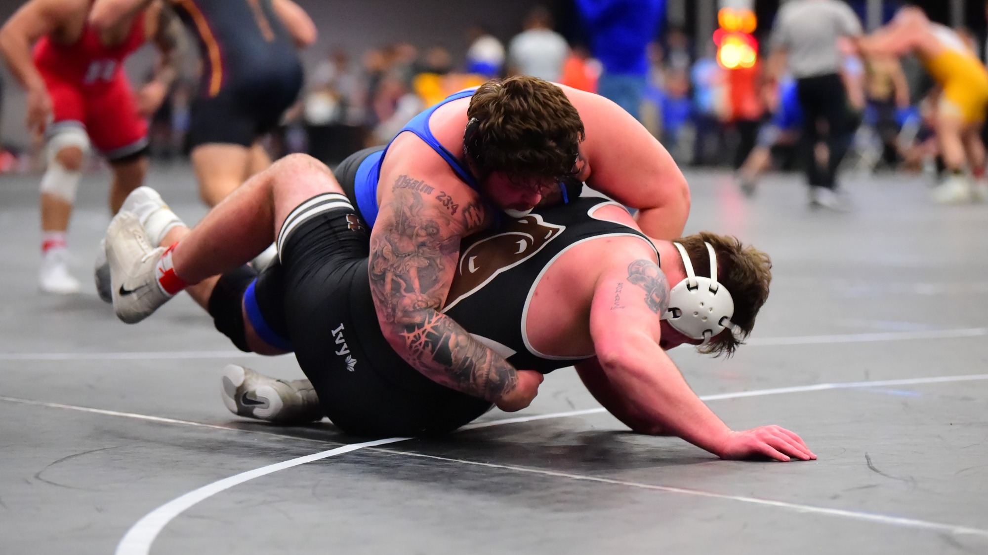 Brody Kline Morgan State