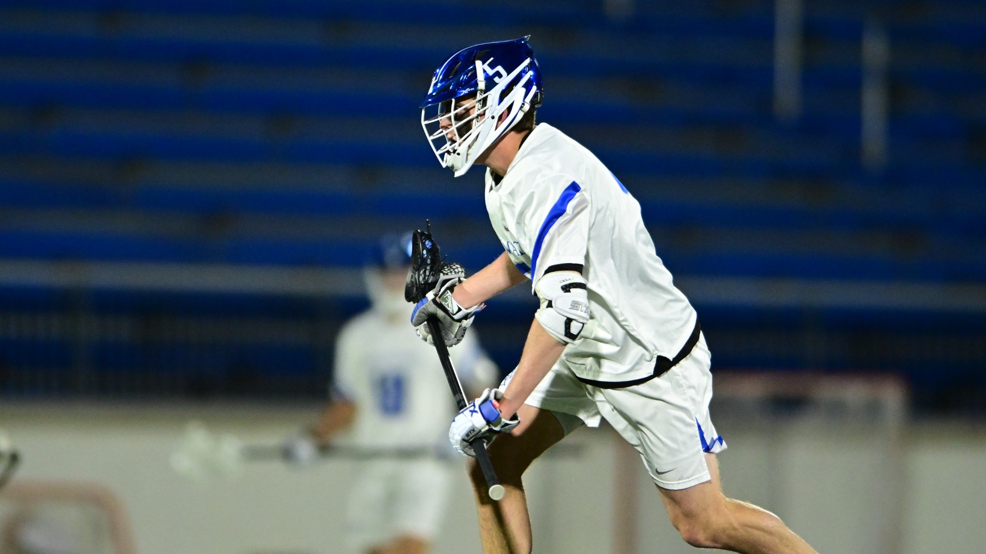 Jackson Barnhill Messiah 2026