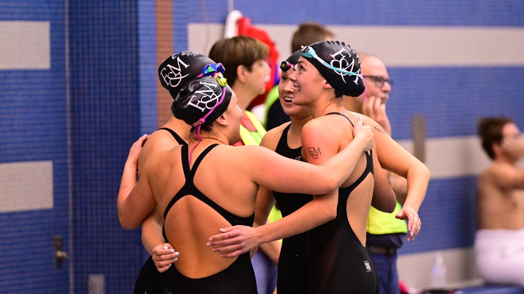 200 Free Relay