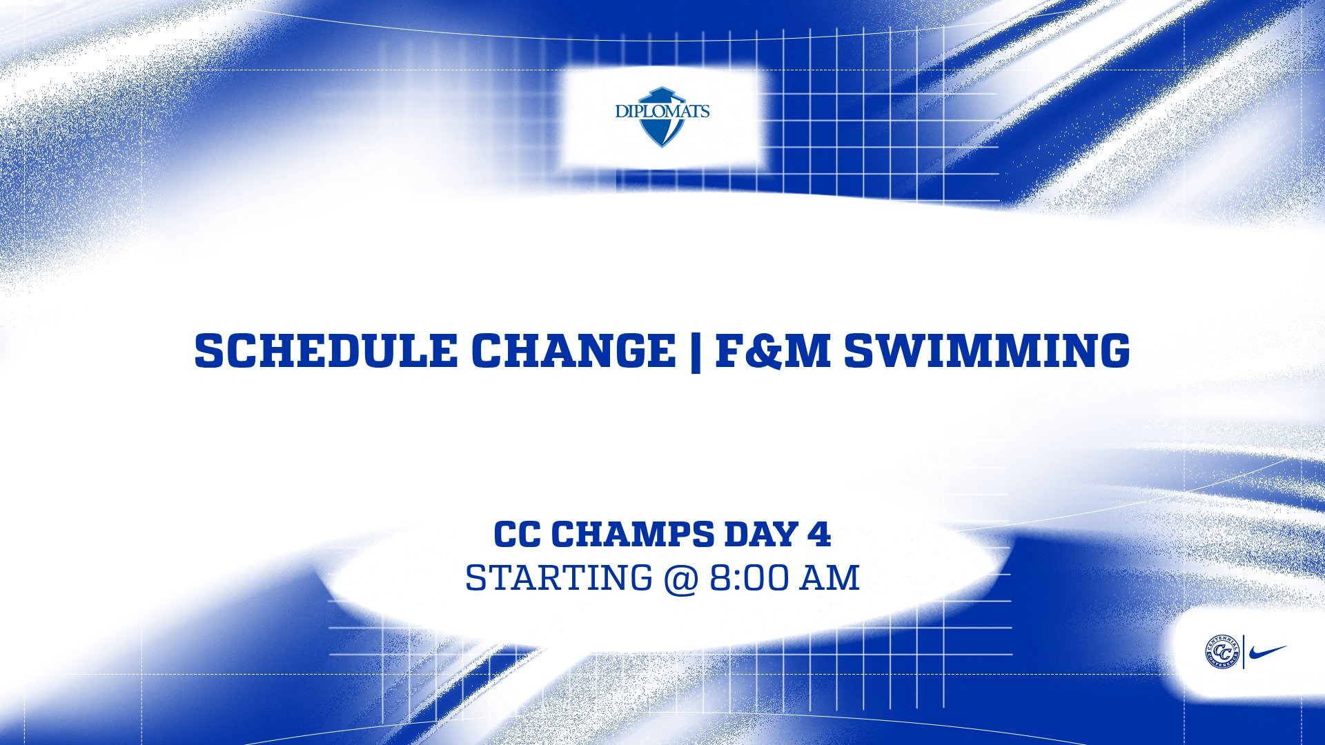 SWIM_Schedule_Change