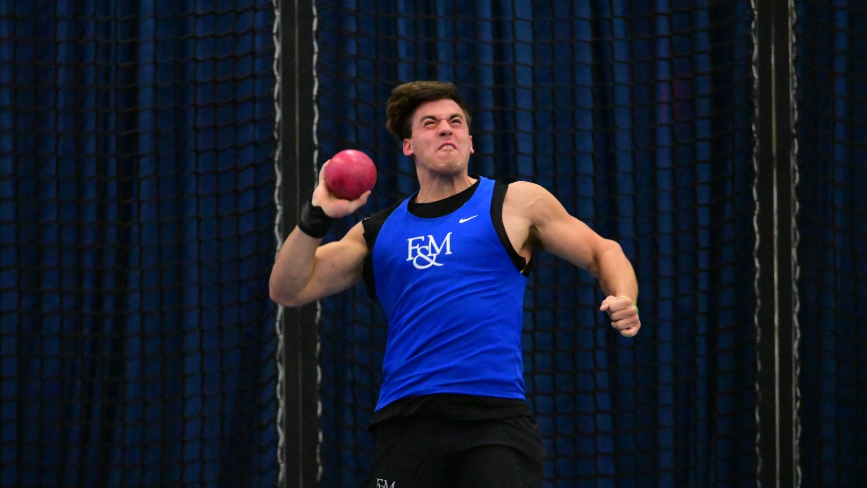 Austin Hadley 2026 CC Shot PUt