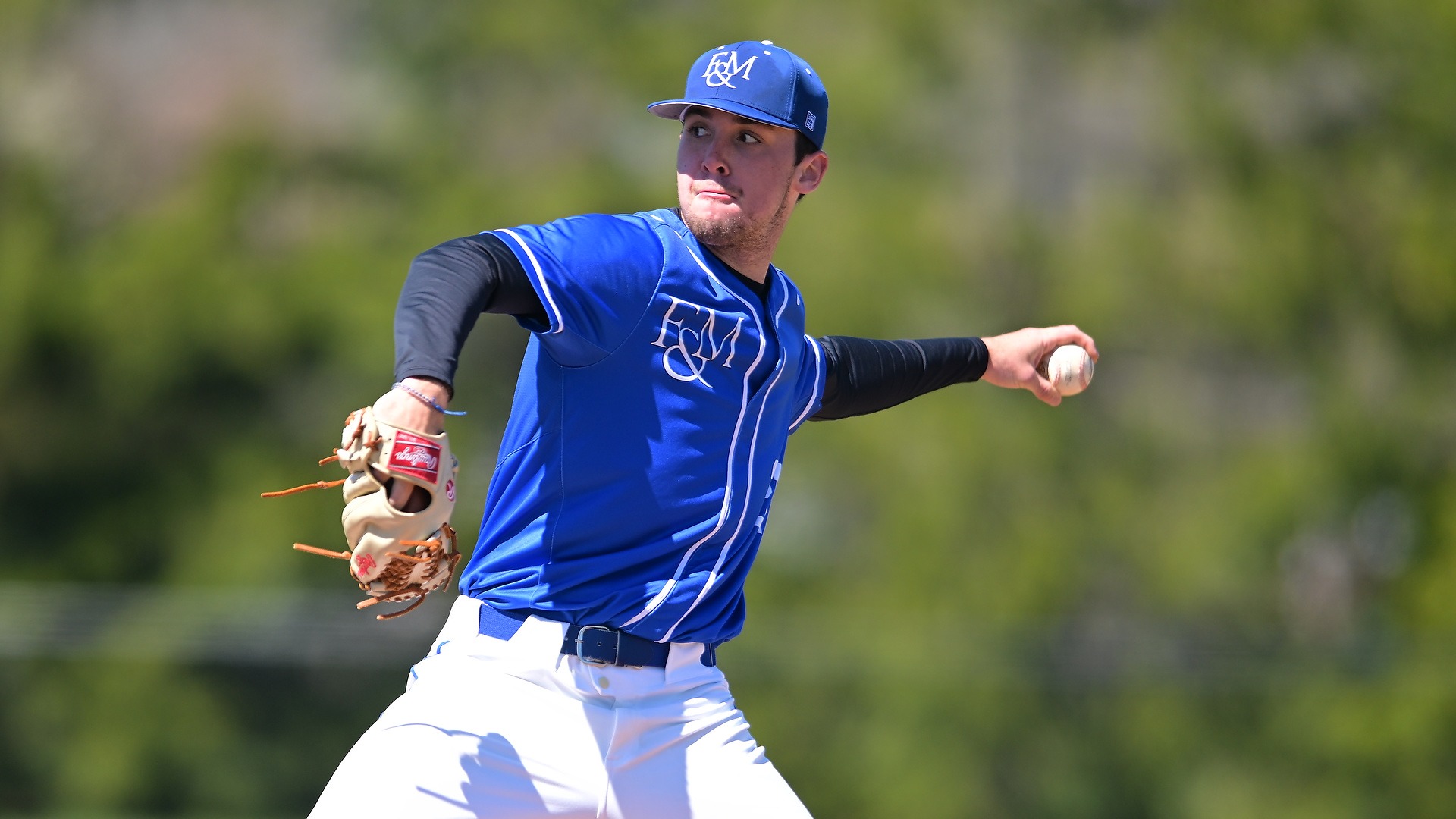 O'Connor, Will-BASEvsFredoniaRecap