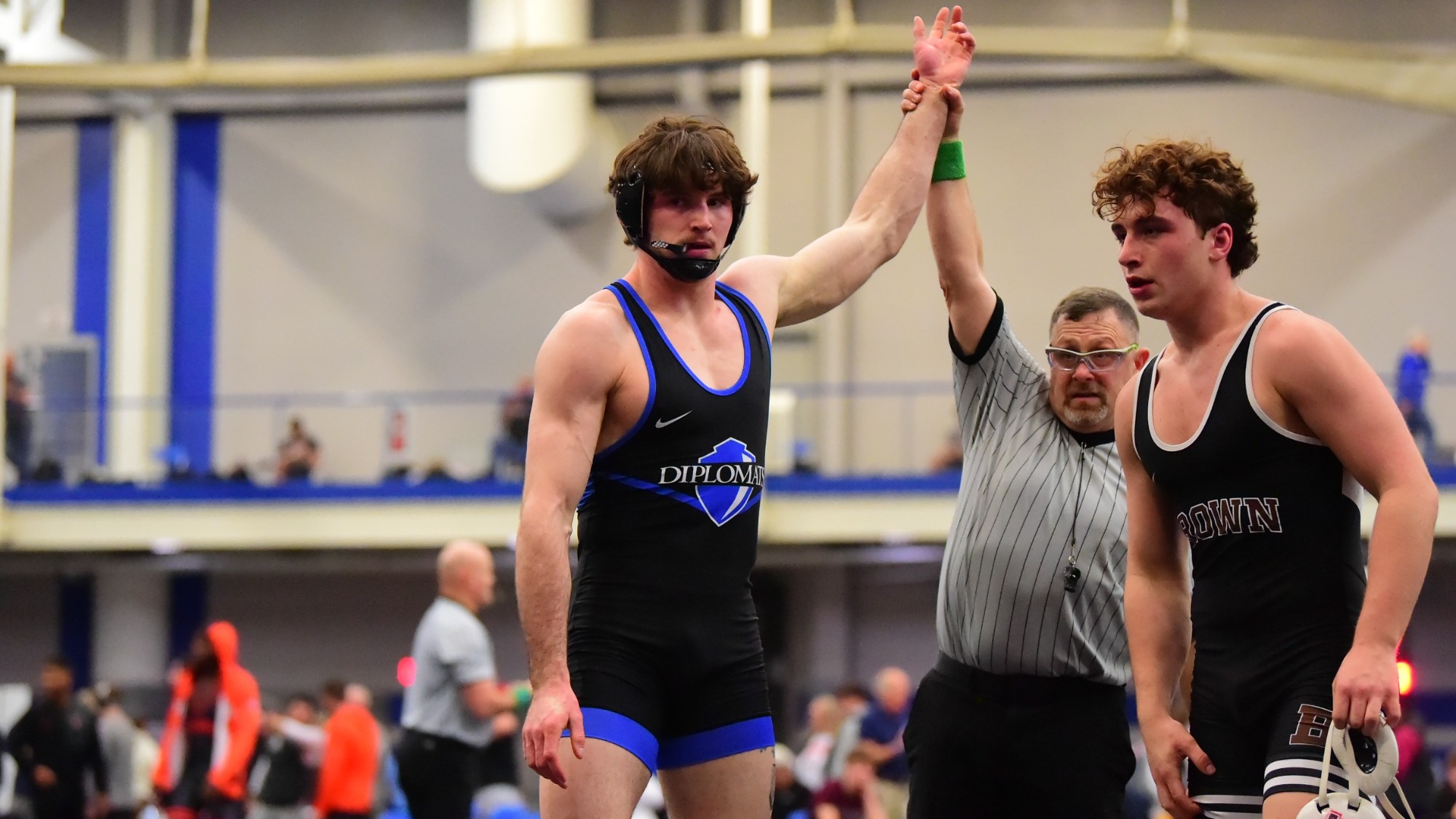 James Conway NCAA Preview