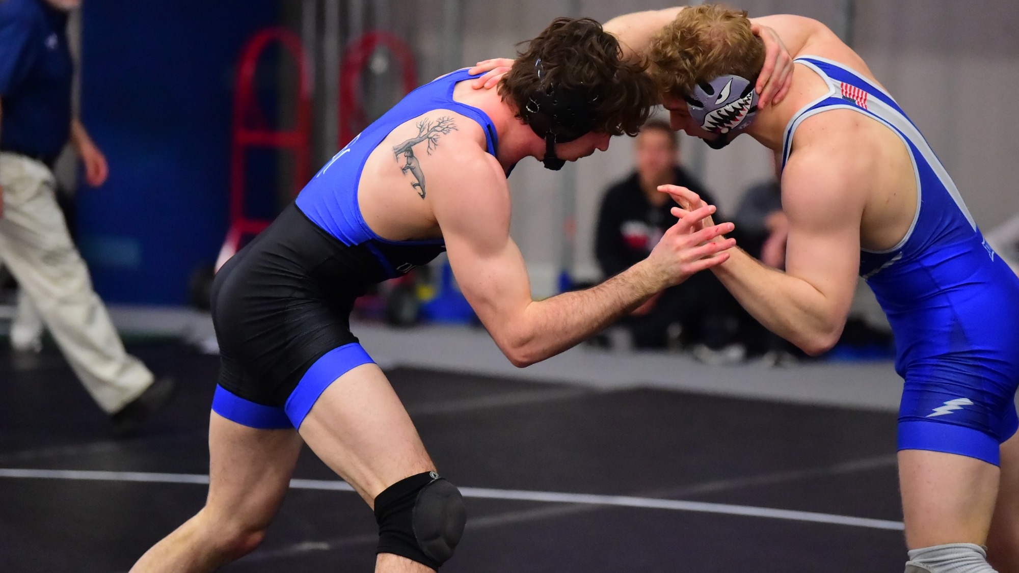 James Conway 2026 NCAA 2