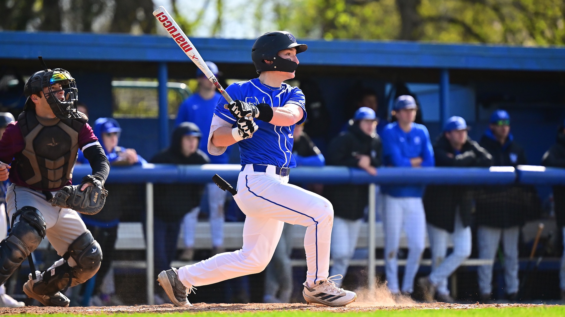 Marieniello, Vincent-BASEvsSalemStateRecap