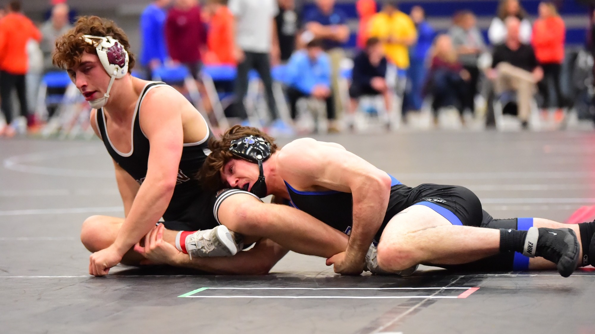 James Conway EIWA Finalist