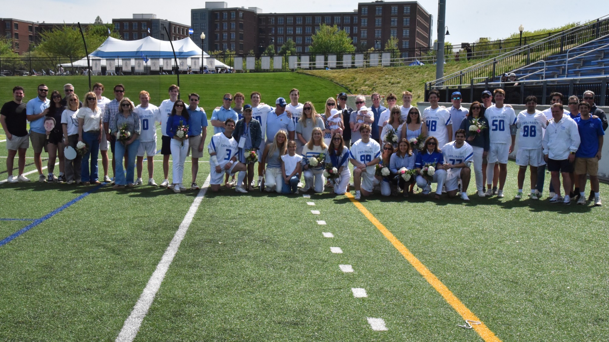 2026 Men's Lacrosse Seniors