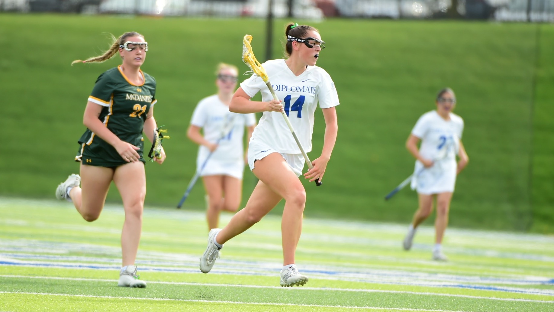 Addy McIlvain Ursinus