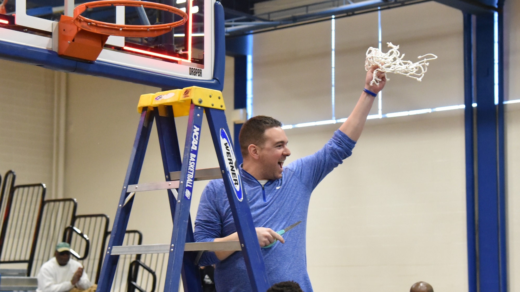 Nick Nichay stepping down