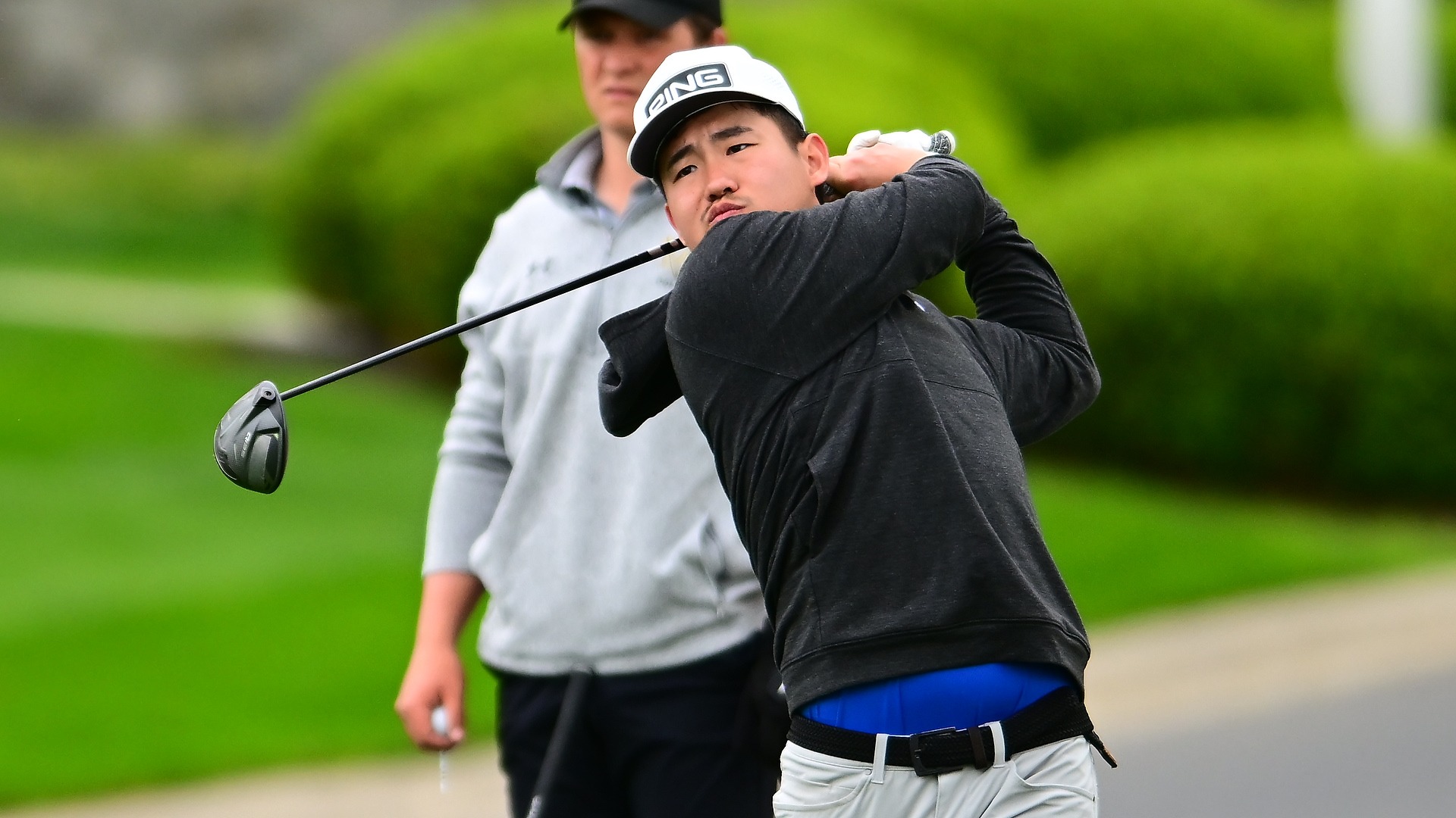 He, Wayne-MGOLFatCCChampionshipDay1Recap