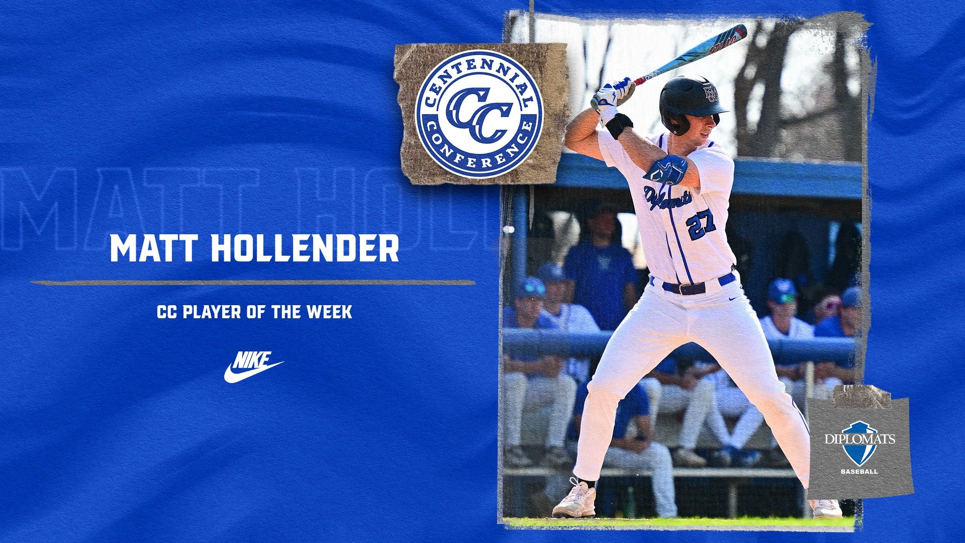 Hollender, Matt-CCPOTW4.28