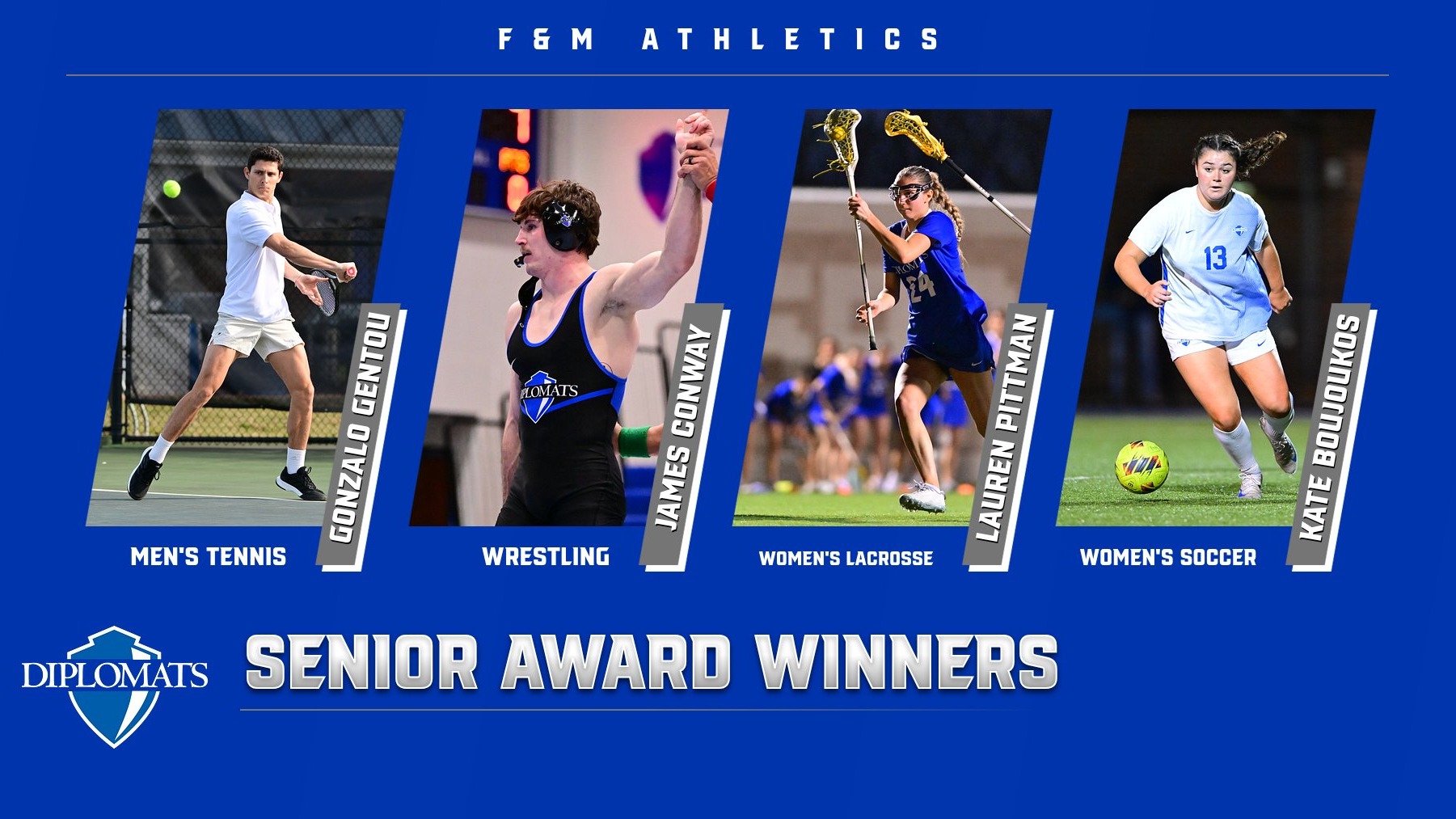 F&M 2026 Senior Awards