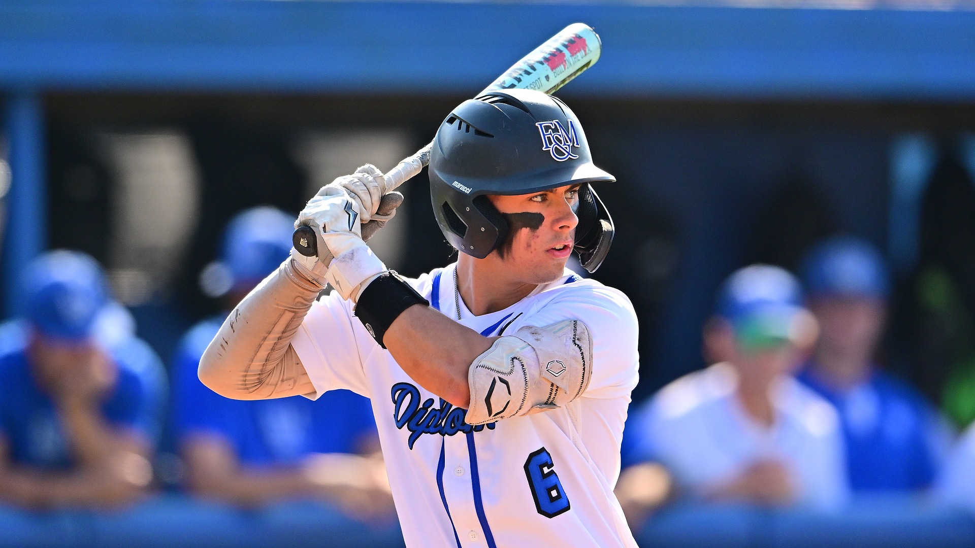 Hallett, Landon-BASEvsSwarthmoreRecap