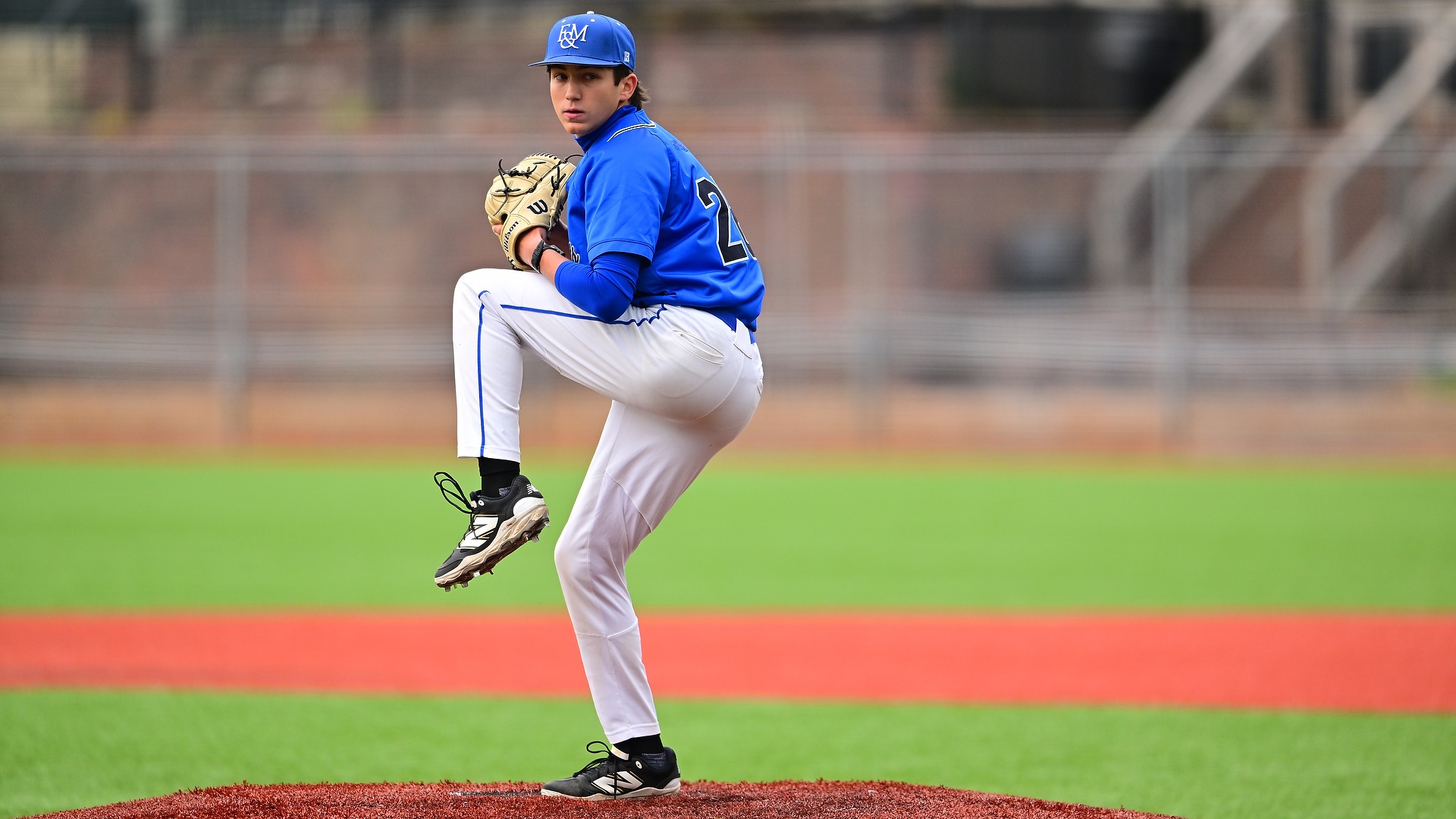 Kosnar, Chet-BASEvsAlbrightRecap