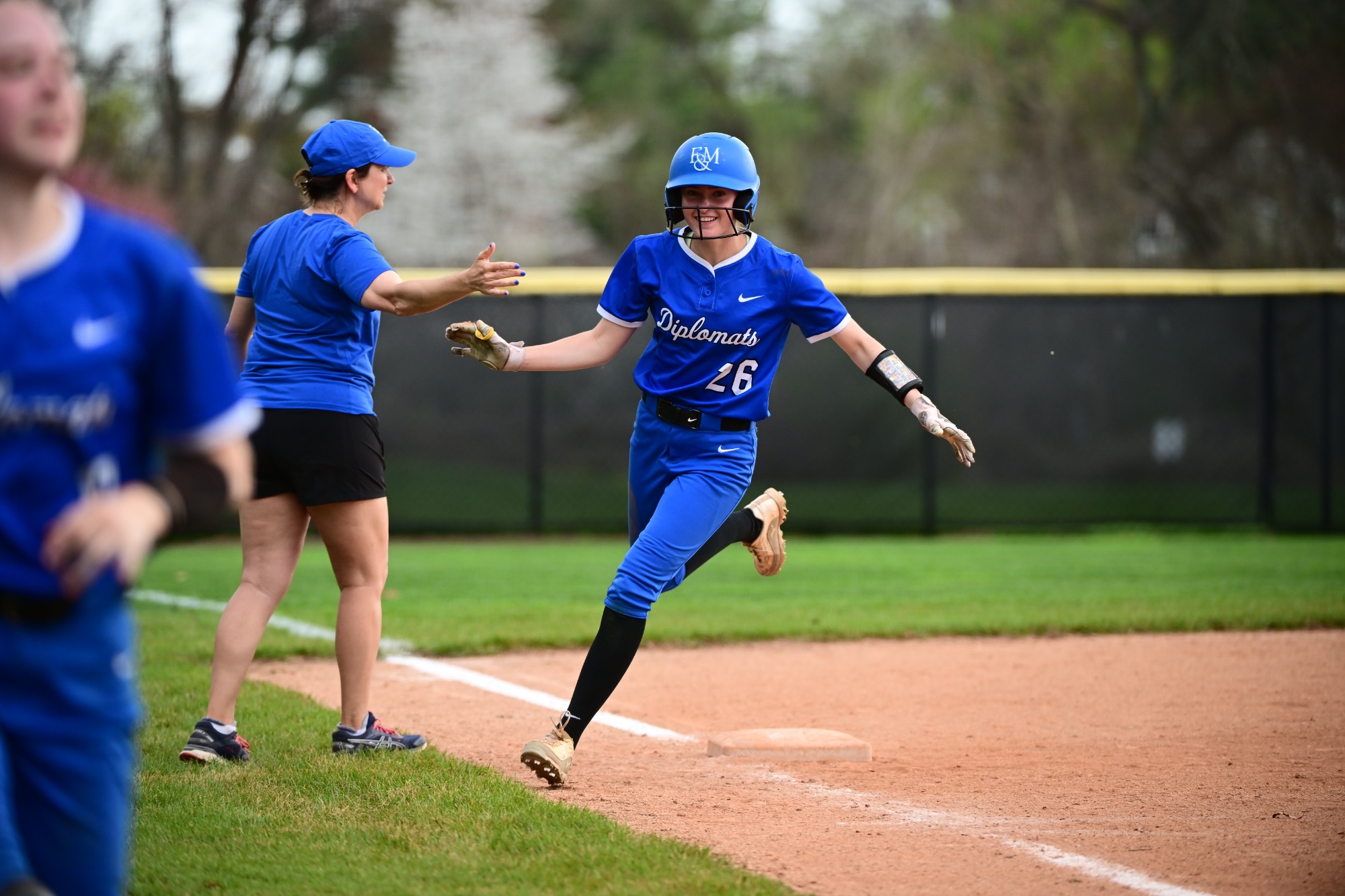 4/4/26 - Haverford, PA: Haverford College, Softball , Lacrosse, Tennis